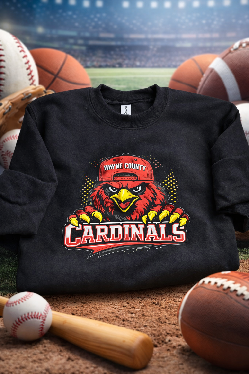 Cardinals Youth Sweatshirt
