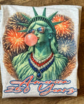America 250 Years Statue of Liberty Graphic Tee